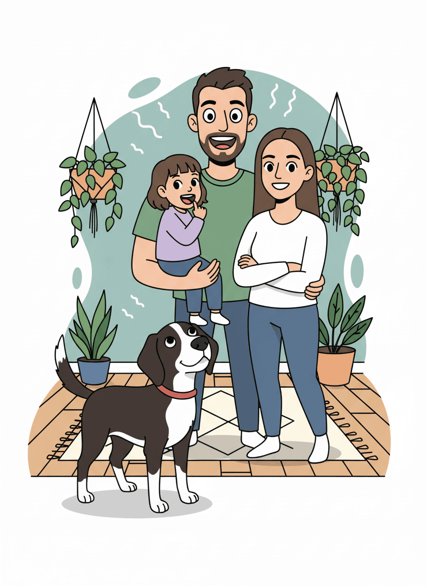 MAE-codes Family - Crafted with passion, built with love